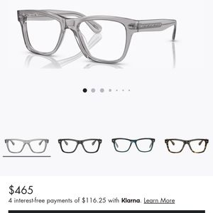 Excellent condition, Oliver Peoples eyeglass frames.